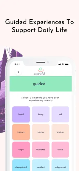 Game screenshot Createful - Holistic Health hack
