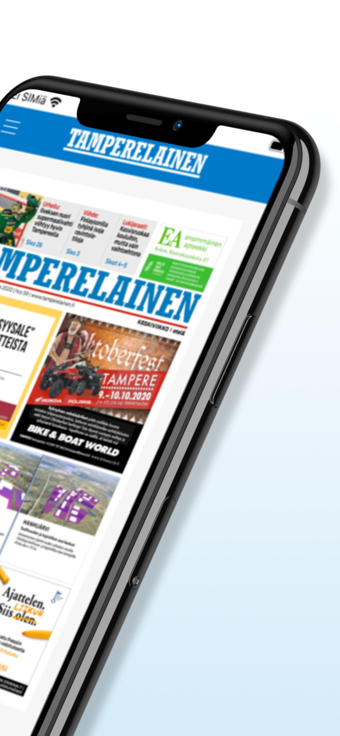 Tamperelainen pivn lehti