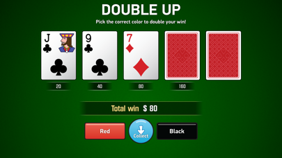 Casino Video Poker Collection Screenshot