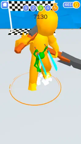 Game screenshot Mr Katana hack