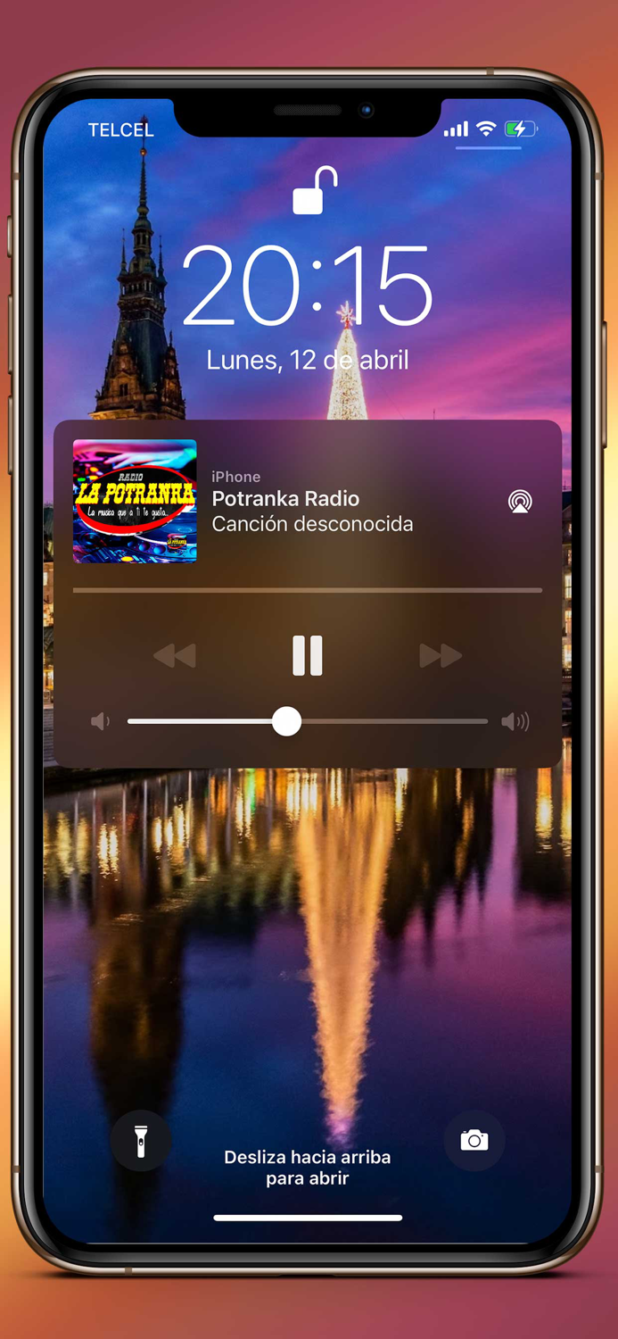 Potranka Radio