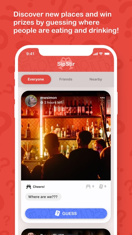 SipStir