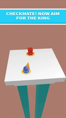 Game screenshot Chess Kick: Flick and Shoot 3D apk