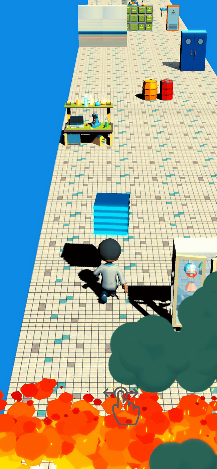 LabRun 3D Endles Runner