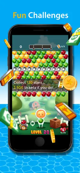 Game screenshot Bubble Burst App mod apk