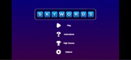 Game screenshot SkyWords! mod apk