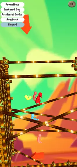 Game screenshot Duck Imposter Runner 3D hack