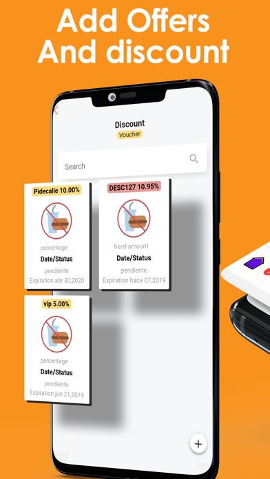 Deliveryfoodpr Merchant Screenshot