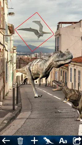 Game screenshot ДИНО ФОТО HD apk