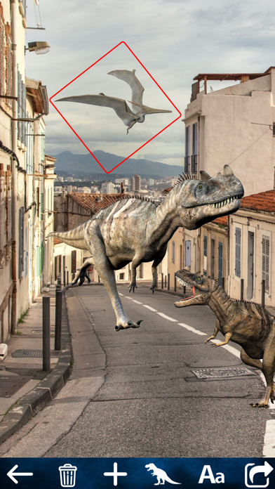 DINO PHOTO HD Screenshot