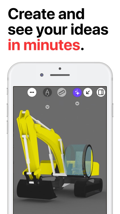 uMake - 3D CAD Modeling screenshot-7