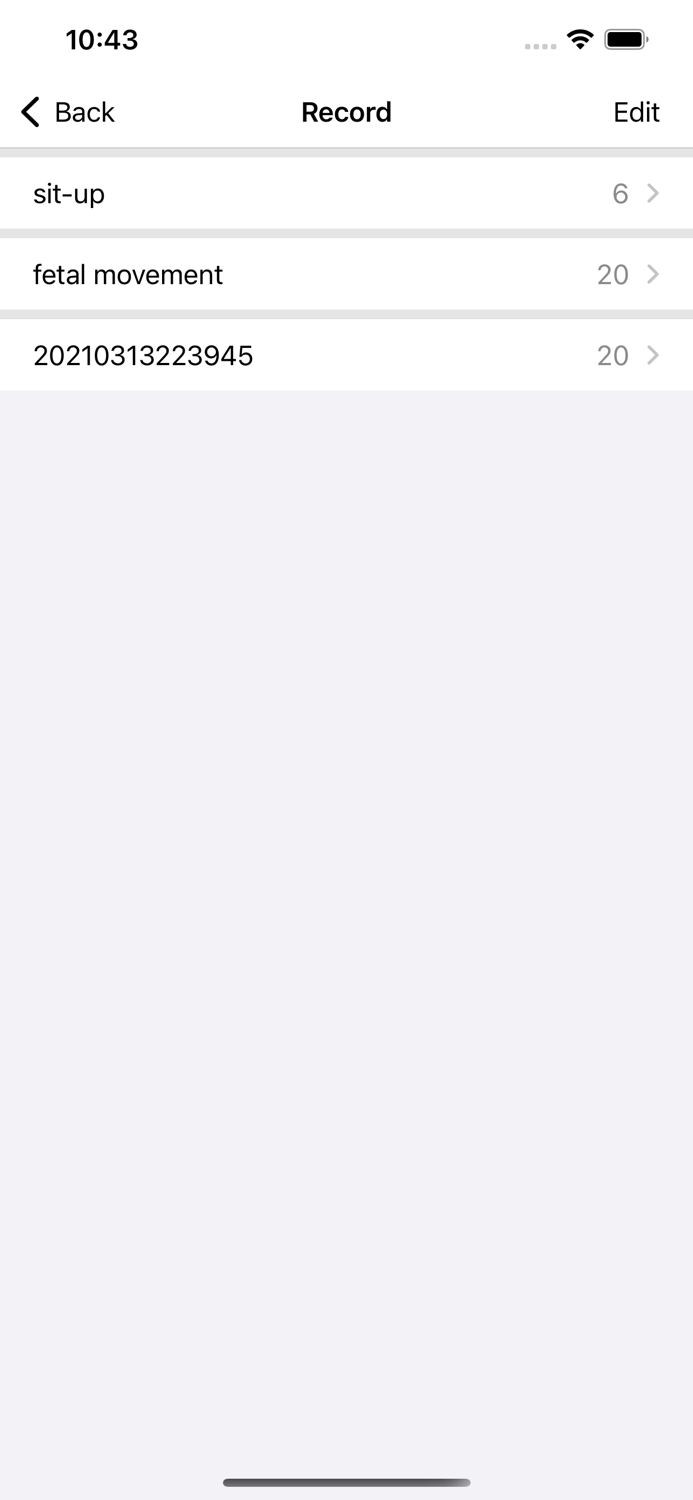 累计器 - 拒绝从头再来