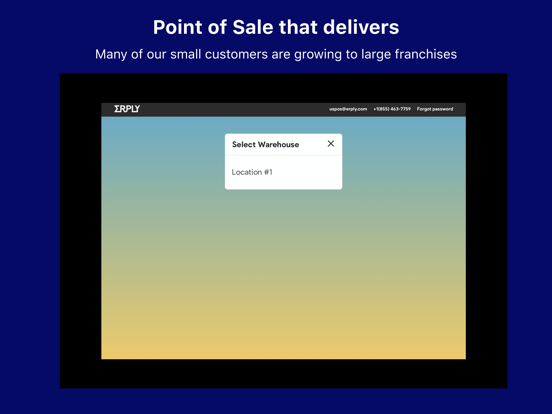 Screenshot #5 pour Point Of Sale