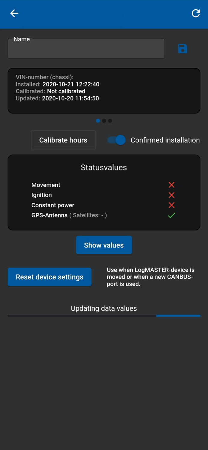 Installation - by datavaxt