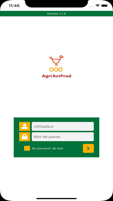 Screenshot #1 pour AgriAviProd