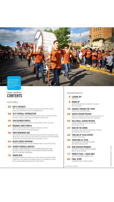Horns Illustrated Screenshot