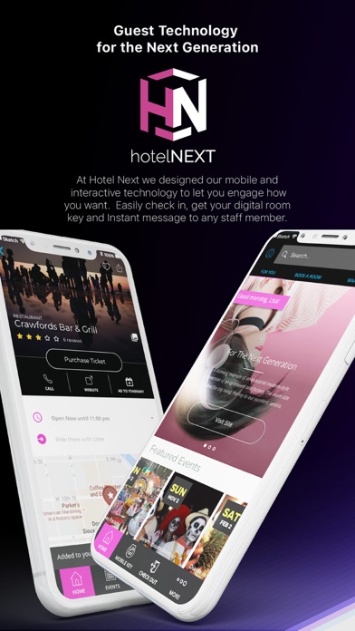 Hotel next Screenshot