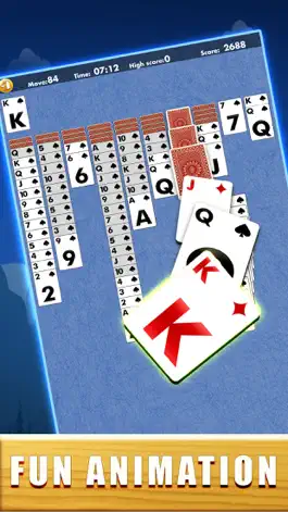 Game screenshot Solitaire Spider - Play 4 Fun hack