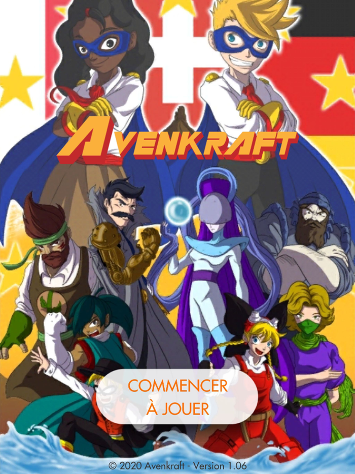 Avenkraft-Apprendre lallemand