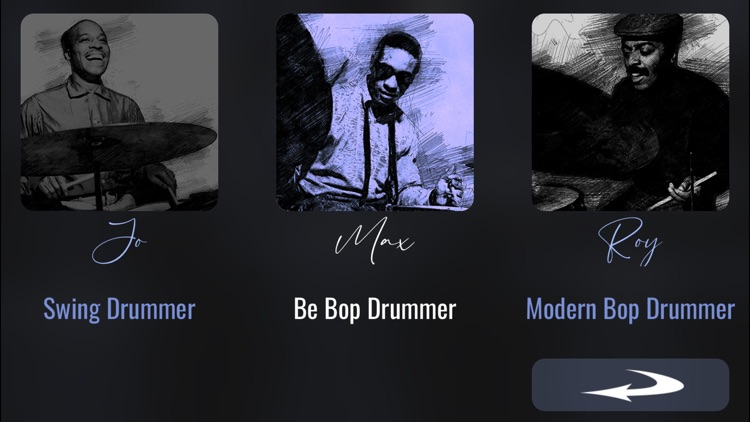 Jazz Drummer