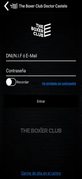 Game screenshot The Boxer Club apk