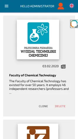 Game screenshot Stay connected with PUT Alumni hack