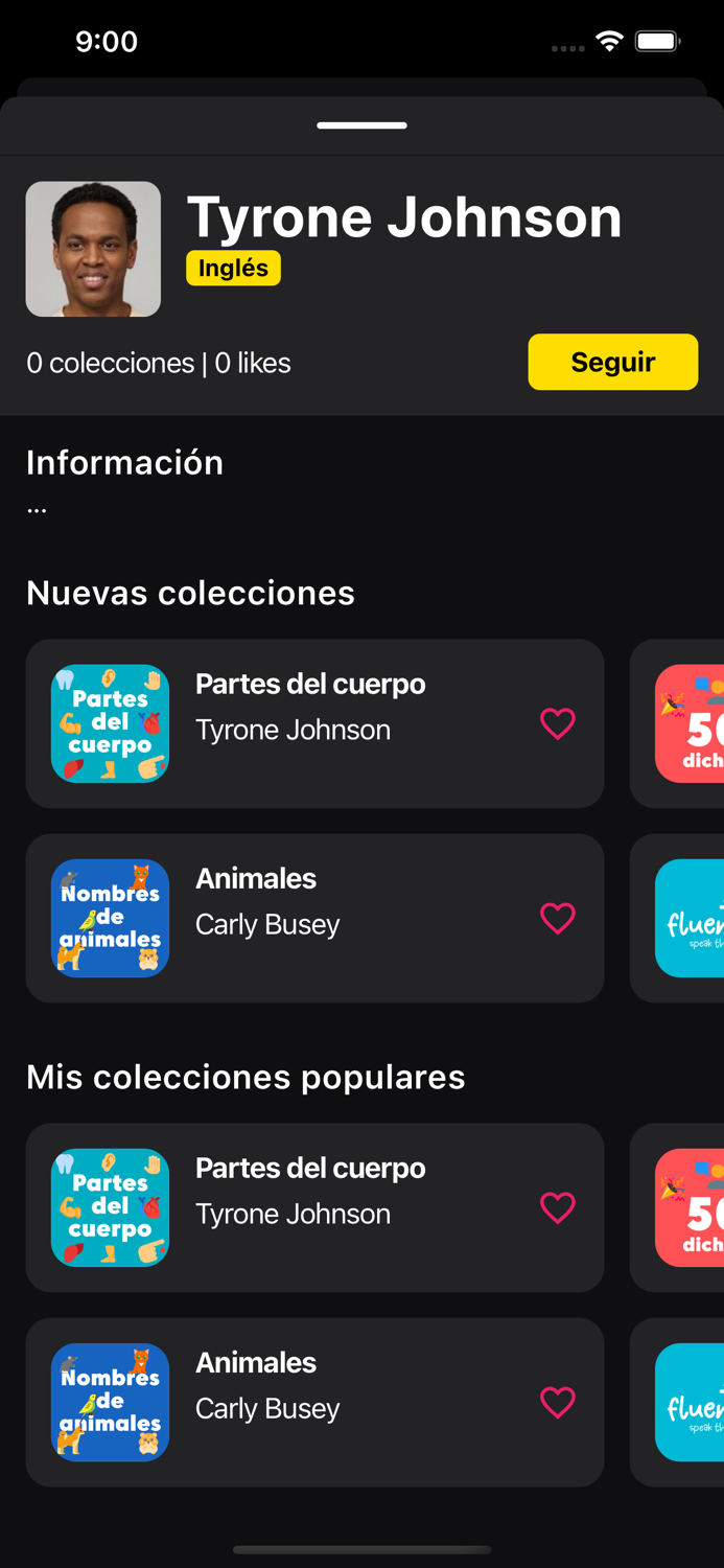 Fluenn - habla el mundo