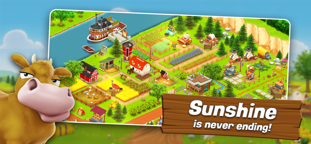 ‎Hay Day Screenshot