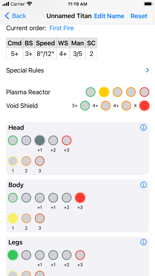 #9. Titan Tracker (iOS) By: Aaron Tunney