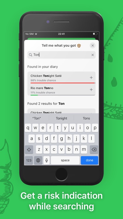 Nutrouble screenshot-3
