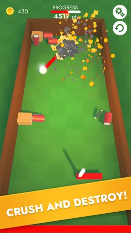 Game screenshot Arkanoid Ball Blast apk