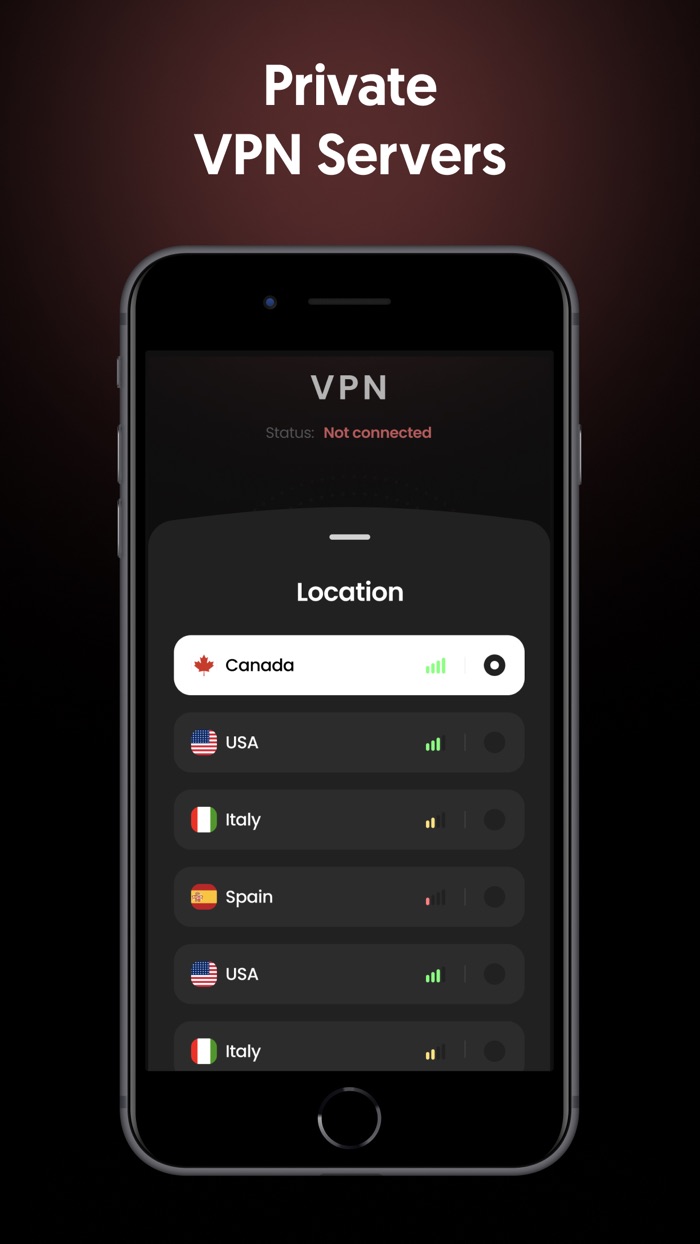 VPN Guard - Secure and Safe