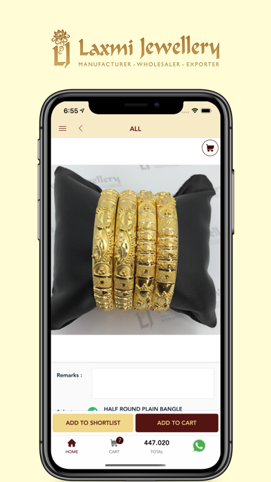 Laxmi Jewellery Chennai P Ltd Screenshot
