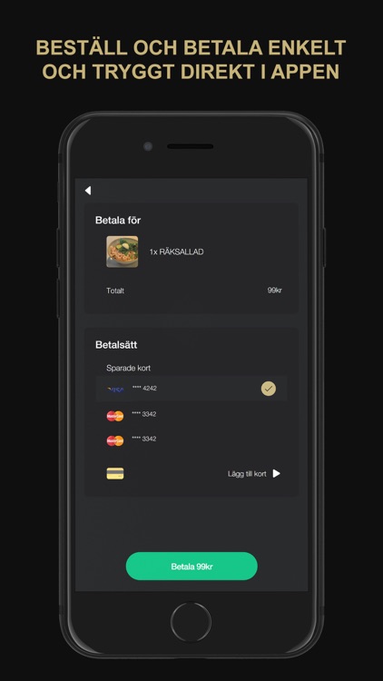 Sallad Inn Örebro screenshot-4