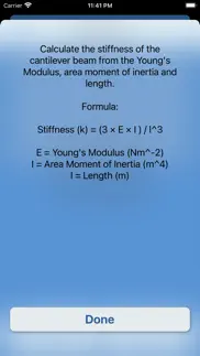 engineering calculator iphone screenshot 4