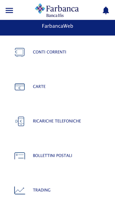 How to cancel & delete FarBancaWeb from iphone & ipad 3