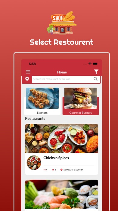 Meal Master Screenshot