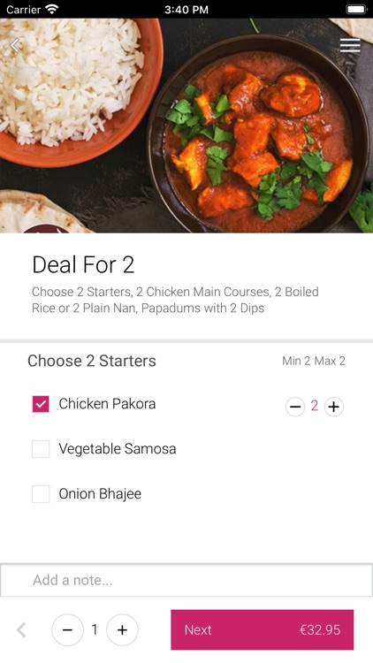 Monsoon To Go screenshot-5