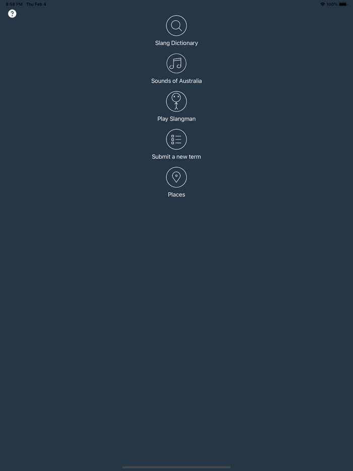 Strayamate - Australian Slang