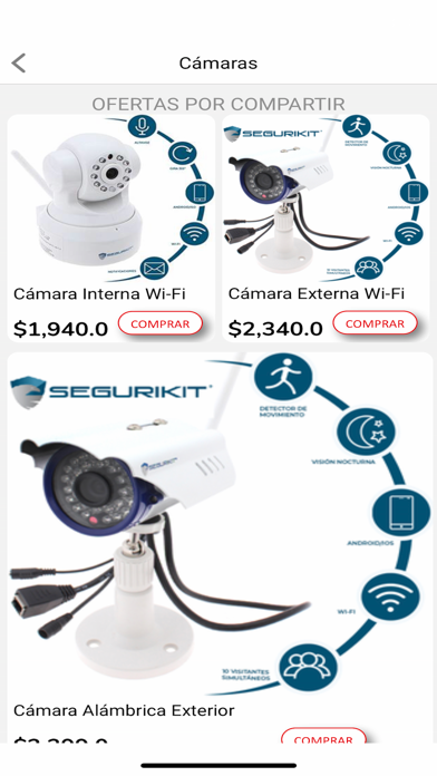 Screenshot #2 pour Segurikit