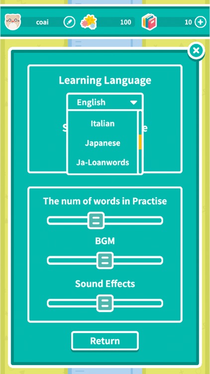Coai : Multi-Language Learning screenshot-6