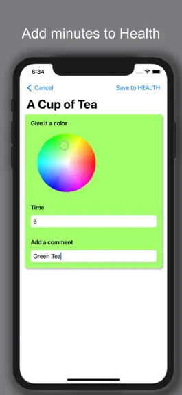 Game screenshot Good Minutes apk