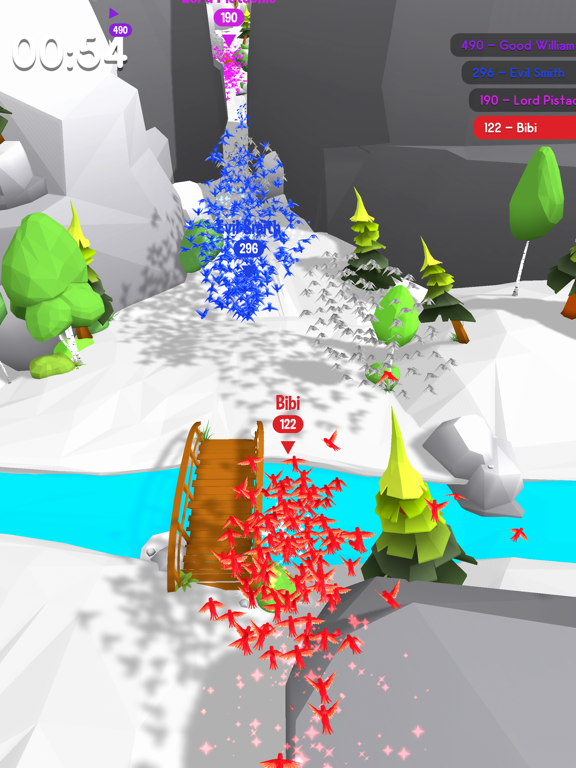 Screenshot #5 pour Birds.io!