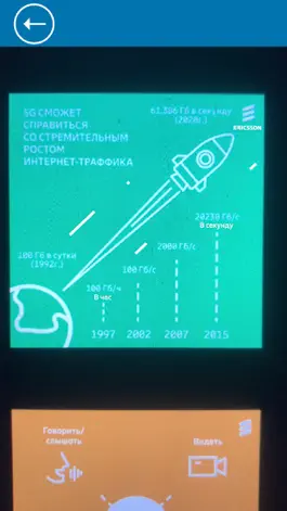 Game screenshot Ericsson 5G AR hack