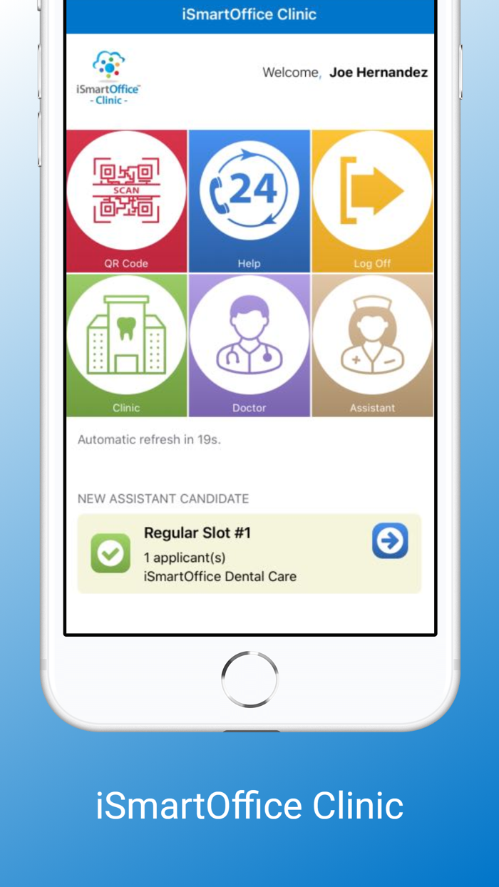 iSmartOffice Clinic