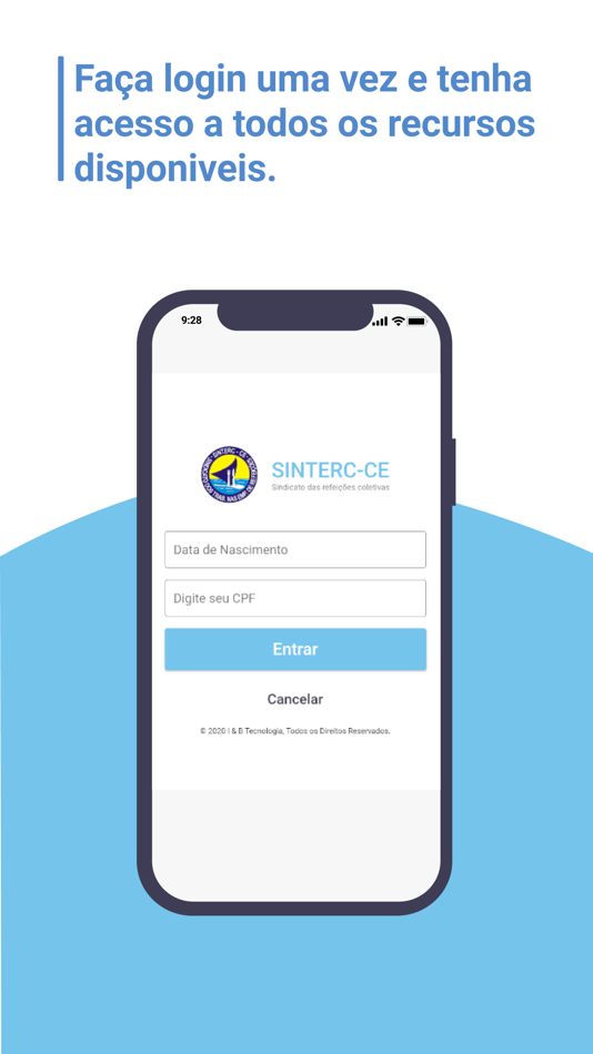 #5. Sinterc Ceará (iOS) Podle: I & B Tecnologia LTDA