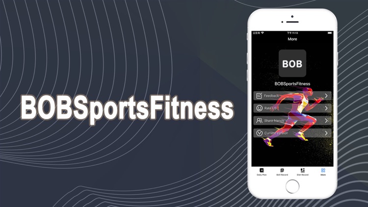 BOBSportsFitness screenshot-5