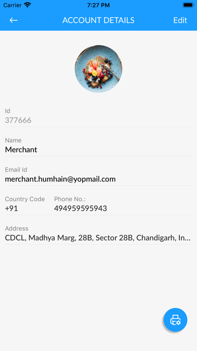 Humhain Business Screenshot