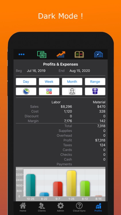Plumber Invoices & Estimates screenshot-7