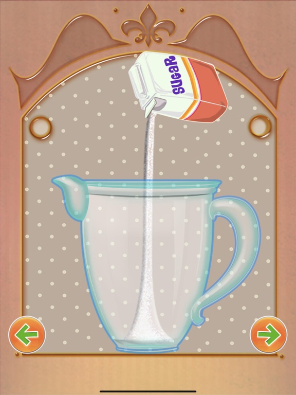 Screenshot #5 pour Make A Shake Milkshake Game